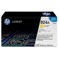 HP Барабан "824A CB385A", желтый