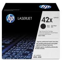 HP Картридж лазерный "42X Q5942X", черный