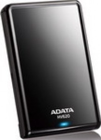 ADATA USB 3.0 500 Gb AHV 620-500 GU3-CBK 2.5" черный