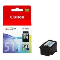 Canon CL-511 Color для Pixma MP240/MP260/MP480