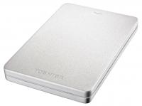 Toshiba CANVIO ALU 1Tb Silver (HDTH310ES3AA)