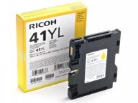 Ricoh Картридж  GC 41YL желтый 405768