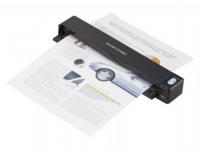 Fujitsu Сканер ScanSnap iX100 протяжный А4 600x600 dpi CIS USB Wi-Fi черный
