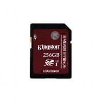 Kingston SDA3/256GB SDXC, 256Гб, Class 10