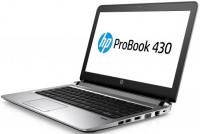 HP Ноутбук ProBook 430 G3 13.3&quot; 1366x768 Intel Core i3-6100U 1Tb 4Gb Intel HD Graphics 520 черный Windows 7 Professional + Windows 10 Professional T6N95EA