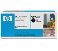 HP Color LaserJet Q6000A Print Cartridge Black