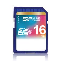 Silicon Power SDHC 16Gb Class 10