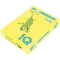 Mondi Business Paper Бумага "IQ Color neon", А4, 80 г/м2, 500 листов, жёлтый неон