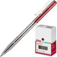 ATTACHE Ручка шариковая автоматическая "Bo-bo", 0,5 мм, красная