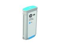 HP Картридж Hewlett Packard (HP) "728 Cyan Design Jet Ink Cartridge F9J67A", голубой