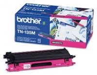 Brother TN-135M Magenta Toner Cartridge