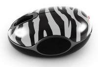 Oklick 535 XSW Optical Mouse Zebra