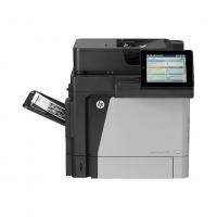 HP LaserJet Enterprise M630h Лазерный \ светодиодный, Черно-белая, А4