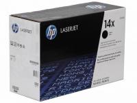 HP Картридж CF214X №14X для LaserJet Enterprise 700 Printer M712dn M712xh 17500стр черный увеличенный