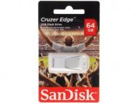 Флешка USB 64Gb SanDisk Cruzer Edge EURO 2016 Football SDCZ51-064G-E35WG белый