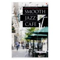 Альт Блокнот-престиж "Jazz cafe", А4, 160 листов