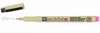 Sakura Ручка капиллярная "Pigma Micron", 0,45 мм, цвет чернил: розовый