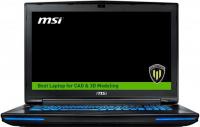 MSI Ноутбук WT72 6QK-292RU 17.3&quot; 1920x1080 Intel Core i7-6700HQ 9S7-178212-292