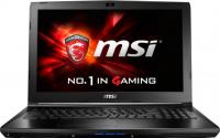 MSI Ноутбук GL62 6QD-007RU 15.6&amp;quot; 1920x1080 Intel Core i5-6300HQ 9S7-16J612-007