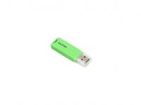 QUMO Флешка USB 32Gb Tropic USB2.0 зеленый QM32GUD-TRP-Green
