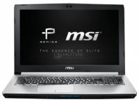 MSI Ноутбук PE60 6QD-424XRU (15.6 IPS (LED)/ Core i5 6300HQ 2300MHz/ 8192Mb/ HDD 1000Gb/ NVIDIA GeForce GTX 950M 2048Mb) Free DOS [9S7-16J514-424]