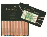 Faber-Castell Карандаши пастельные "Pitt", 36 цветов