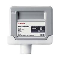 Canon Картридж струйный "PFI-303 MBK" (2957B001), чёрный матовый