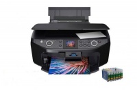 Epson МФУ  Stylus Photo RX610, RX615 с перезаправляемыми картриджами