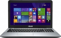 Asus Ноутбук  X555LN (15.6 LED/ Core i3 4030U 1900MHz/ 4096Mb/ HDD 500Gb/ NVIDIA GeForce GT 840M 2048Mb) MS Windows 8.1 (64-bit) [90NB0642-M00520]