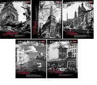 Hatber Тетрадь общая "Города Европы", А5, 96 листов, клетка
