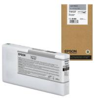 Epson Картридж струйный "C13T913700", серый