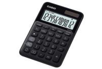 Casio Калькулятор настольный "MS-20UC-WE-S-EC", черный