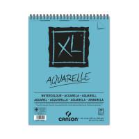 Canson Альбом для акварели на спирали "Xl", 210x297 мм, 30 листов, 300 г/м2