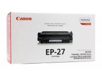 Canon Картридж лазерный EP-27 черный для 8489A002