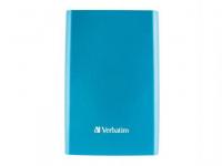 Verbatim Внешний жесткий диск Store n Go 500Gb Blue &lt; 2.5&quot;, USB3.0&gt;