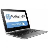 HP Pavilion x360 11-k100ur 11.6&quot;, Intel Celeron, 1.6ГГц, 4GB, 500GB, Серебристый, Windows 10