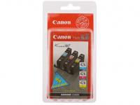 Canon Набор картриджей CLI-426CMY комплект из 3х цветов для iP4840 MG5140 MG5240 MG6140 MG8140