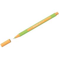 Schneider Ручка капиллярная "Line-Up", 0,4 мм, неоновая оранжевая