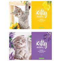 Artspace Альбом для рисования "Kitty & Flower", А4, 40 листов