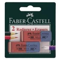Faber-Castell Ластики "7040", 2 штуки