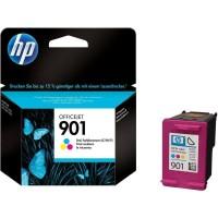 HP Картридж струйный "901" (CC656AE), цветной