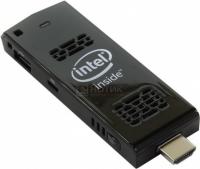 Intel Моноблок Compute Stick STCK1A8LFC (0.0 / Celeron Quad Core Z3735F 1330MHz/ 1024Mb/ Flash drive 8Gb/ HD Graphics 64Mb) Linux OS [BOXSTCK1A8LFC]