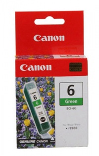 Canon BCI-6G Green