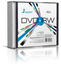 Smart Диск dvd+rw  bay 4.7gb 4x sl-5