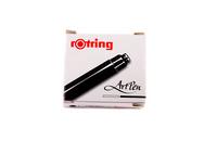 Rotring Патроны для авторучек, черные, 6 штук