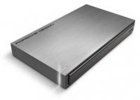 LaCie Внешний жесткий диск 2.5&quot; USB3.0 2Tb Porsche Design P&#039;9220 9000459 серебристый