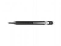 Caran D’Ache Шариковая ручка Caran d`Ache Office Popline Metal-X чернила синие корпус черный 849.809