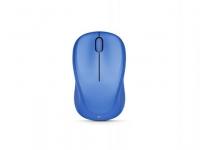 Logitech Мышь (910-004151) Wireless Mouse M317 Blue Bliss