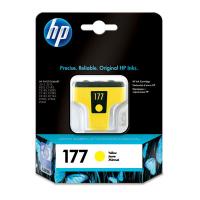 HP C8773HE 177 Yellow Ink Cartridge