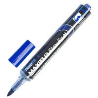 Pentel Маркер для досок "Maxiflo Flex-Feel", 1-5 мм, синий